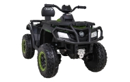 Quad XT-Speed dla dzieci Zielony + Napęd 4x4 + EVA + Wolny Start + Radio MP3 + LED