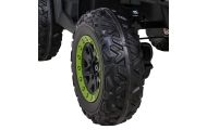 Elektrinis keturratis Quad XT-Speed 4x4, Green-Elektromobiliai vaikams, Keturračiai ir bagiai-e-vaikas