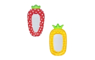 Materac dla dzieci Ananas BESTWAY Siateczkowe dno + Zestaw naprawczy