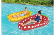 Pripučiamas tinklinis čiužinys BESTWAY Pineapple