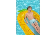 Pripučiamas tinklinis čiužinys BESTWAY Pineapple