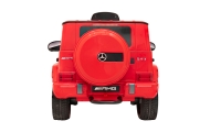 Elektromobilis Mercedes AMG G63, Red-Elektromobiliai vaikams, Visureigiai-e-vaikas