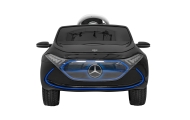 Elektromobilis Mercedes Benz AMG EQA, juodas-Elektromobiliai vaikams, Mašinos-e-vaikas