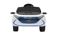 Elektromobilis Mercedes Benz AMG EQA, baltas-Elektromobiliai vaikams, Mašinos-e-vaikas