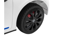 Elektromobilis Mercedes Benz AMG EQA, baltas-Elektromobiliai vaikams, Mašinos-e-vaikas