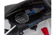 Elektromobilis Mercedes Benz AMG EQA, baltas-Elektromobiliai vaikams, Mašinos-e-vaikas