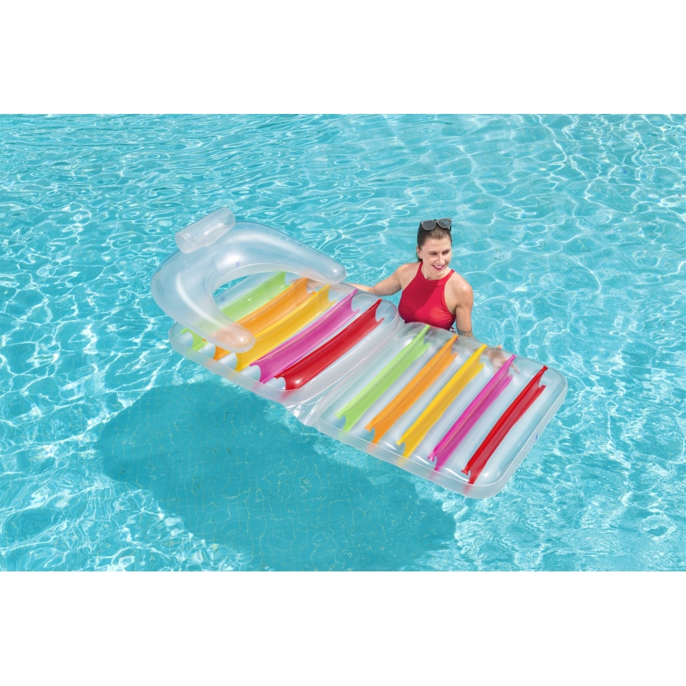 Dmuchany Materac, Fotel 201 x 89 cm Bestway 43023