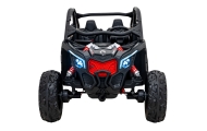 Pojazd Buggy Maverick Turbo RR Czarny