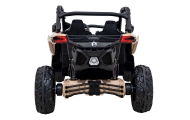 Pojazd Buggy Maverick Turbo RR Czarny