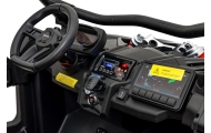 Pojazd Buggy Maverick Turbo RR Czarny
