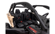 Pojazd Buggy Maverick Turbo RR Czarny