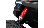 Pojazd Buggy Maverick Turbo RR Czarny