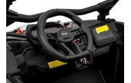 Pojazd Buggy Maverick Turbo RR Czarny