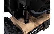 Elektrinis Buggy Maverick Turbo RR, Black-Elektromobiliai vaikams, Keturračiai ir bagiai-e-vaikas