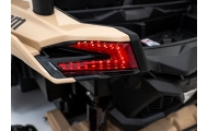 Elektrinis Buggy Maverick Turbo RR, Black-Elektromobiliai vaikams, Keturračiai ir bagiai-e-vaikas