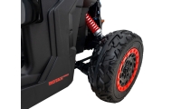 Pojazd Buggy Maverick Turbo RR Czarny