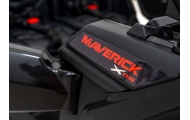 Elektrinis Buggy Maverick Turbo RR, Black-Elektromobiliai vaikams, Keturračiai ir bagiai-e-vaikas