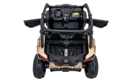 Pojazd Buggy Maverick Turbo RR Czarny