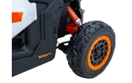 Pojazd Buggy Maverick Turbo RR Pomarańczowy