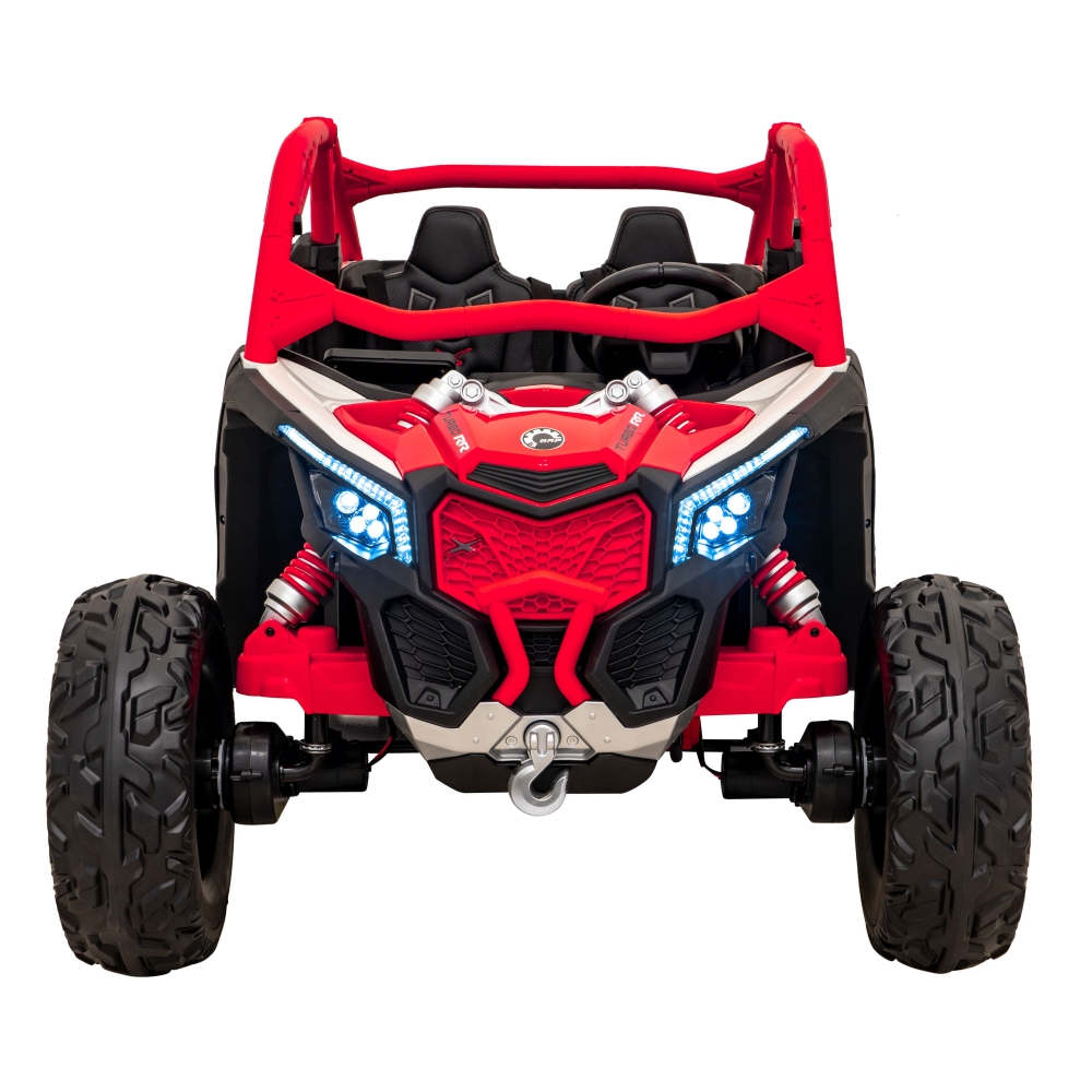 Elektrinis Buggy Maverick Turbo RR, Red
