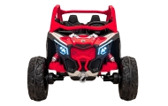 Elektrinis Buggy Maverick Turbo RR, Red