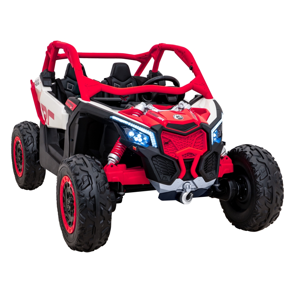 Elektrinis Buggy Maverick Turbo RR, Red