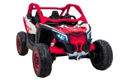 Elektrinis Buggy Maverick Turbo RR, Red
