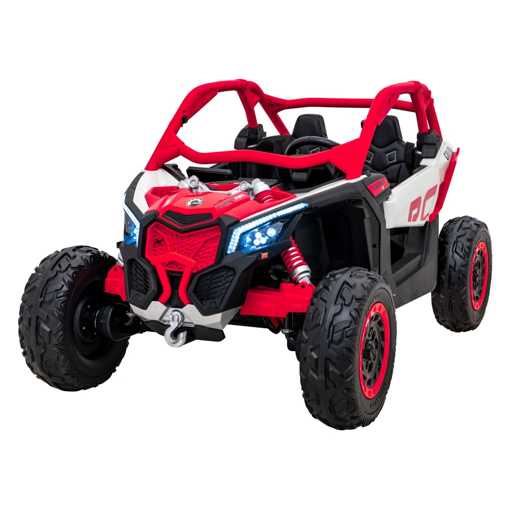Elektrinis Buggy Maverick Turbo RR, Red