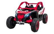 Elektrinis Buggy Maverick Turbo RR, Red