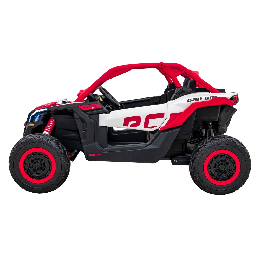 Elektrinis Buggy Maverick Turbo RR, Red