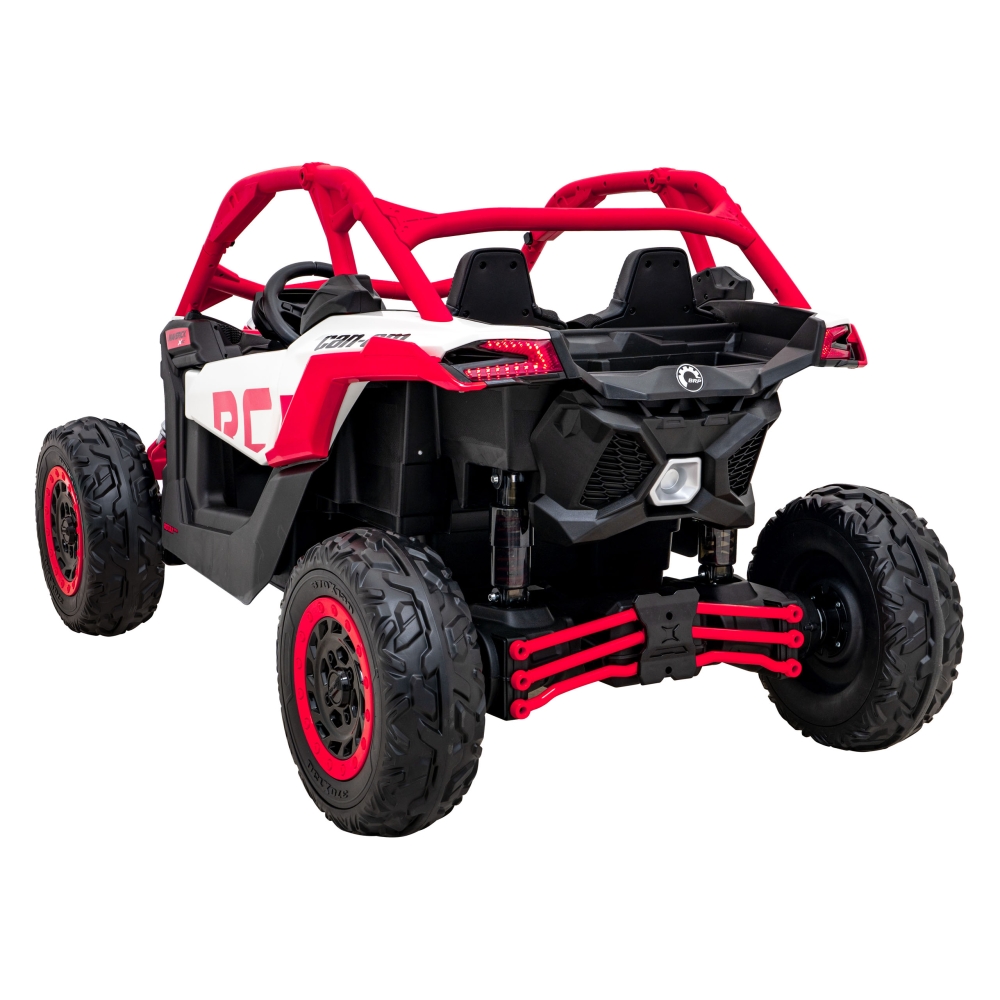 Elektrinis Buggy Maverick Turbo RR, Red