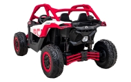 Elektrinis Buggy Maverick Turbo RR, Red