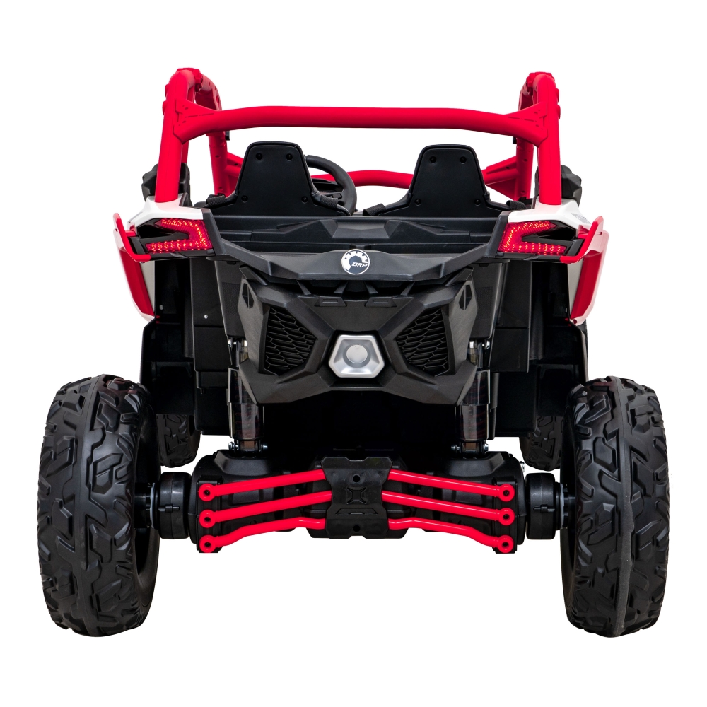 Elektrinis Buggy Maverick Turbo RR, Red