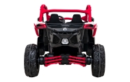 Elektrinis Buggy Maverick Turbo RR, Red