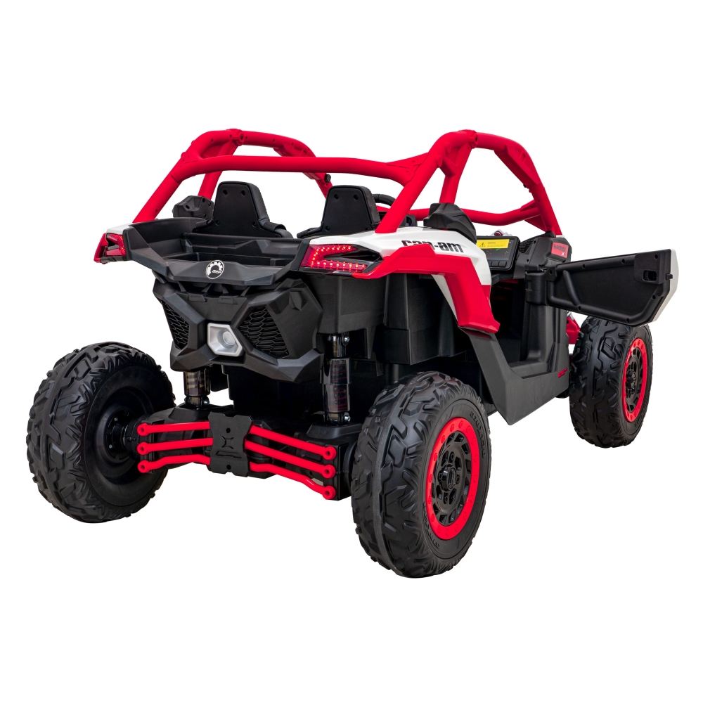 Elektrinis Buggy Maverick Turbo RR, Red