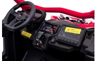 Elektrinis Buggy Maverick Turbo RR, Red