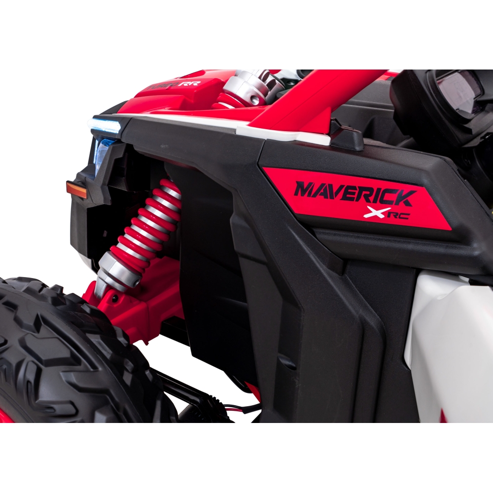 Elektrinis Buggy Maverick Turbo RR, Red