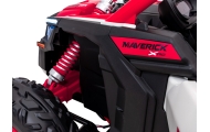 Elektrinis Buggy Maverick Turbo RR, Red