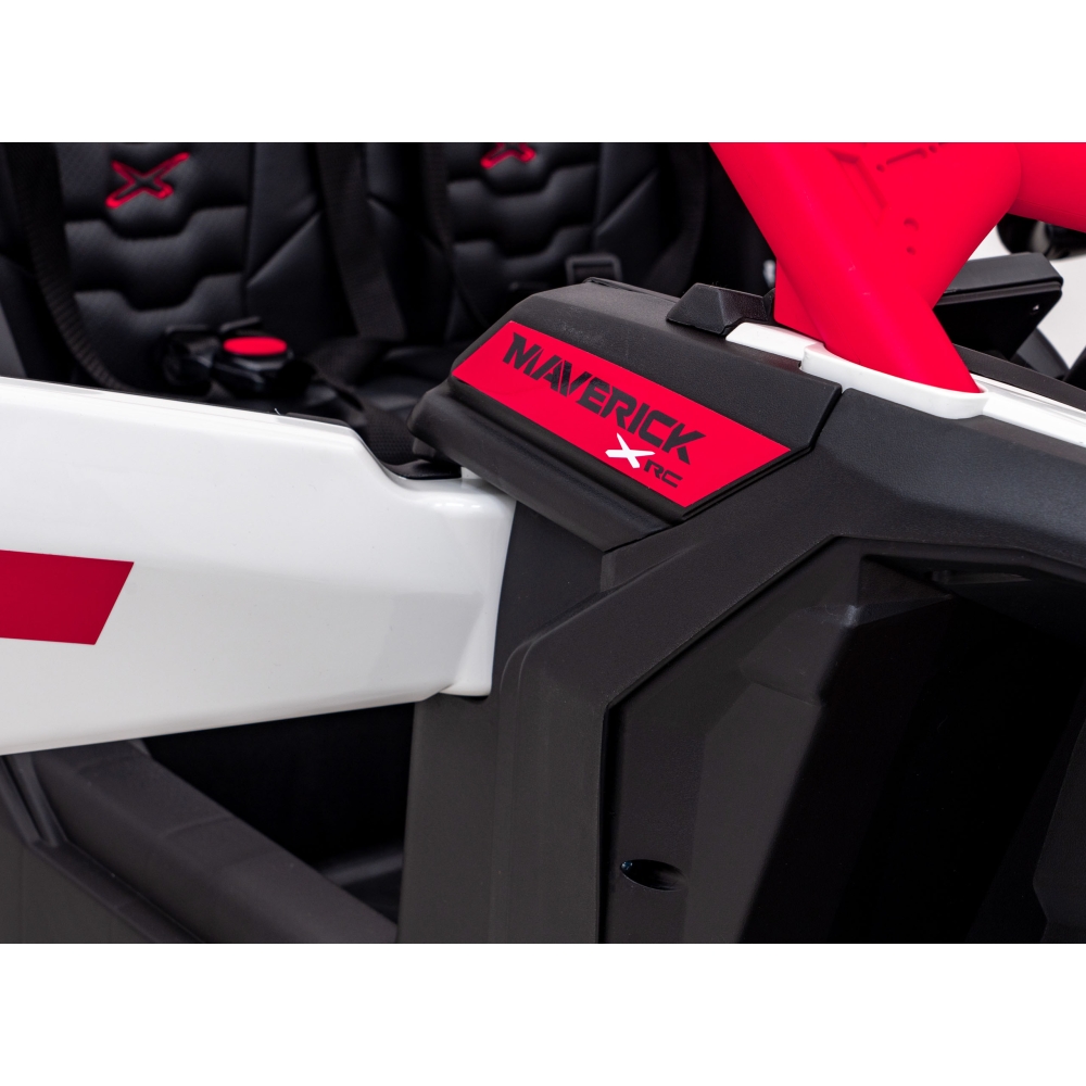 Elektrinis Buggy Maverick Turbo RR, Red