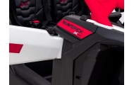 Pojazd Buggy Maverick Turbo RR Czerwony