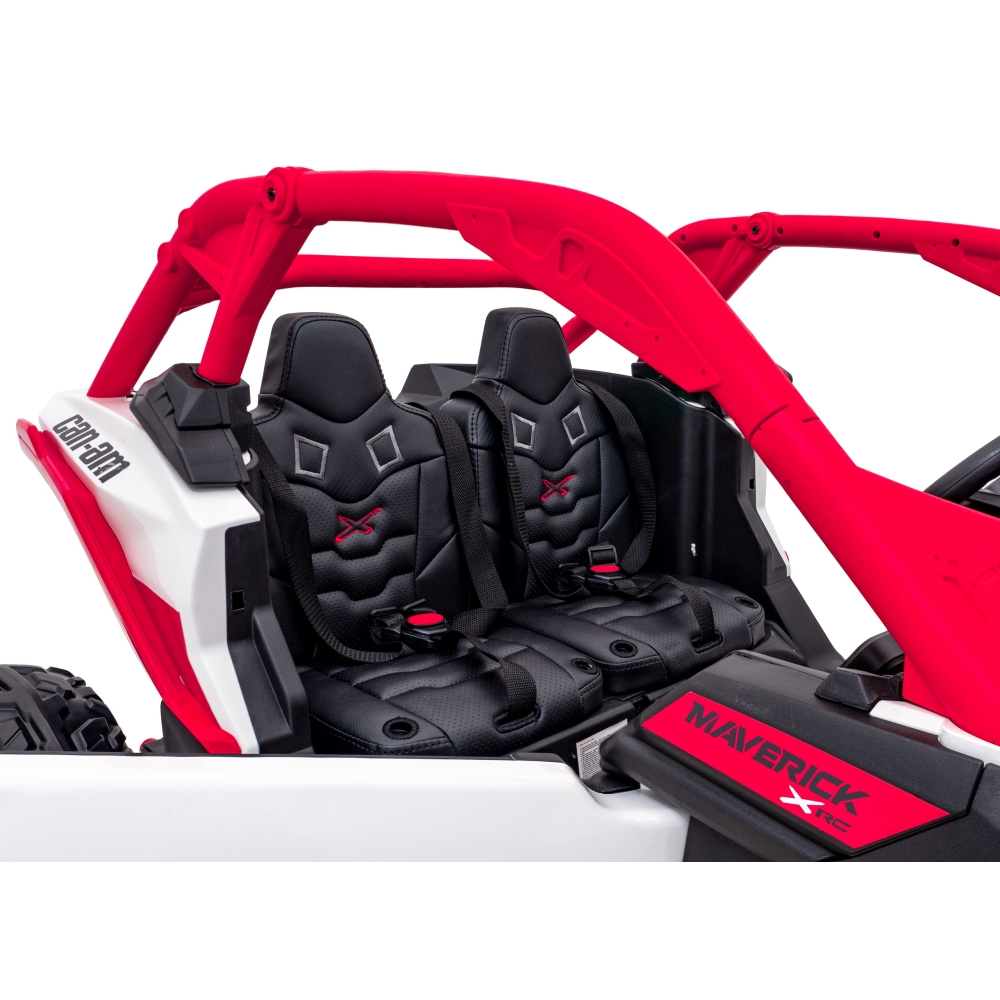 Elektrinis Buggy Maverick Turbo RR, Red