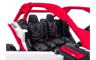 Pojazd Buggy Maverick Turbo RR Czerwony
