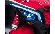 Elektrinis Buggy Maverick Turbo RR, Red