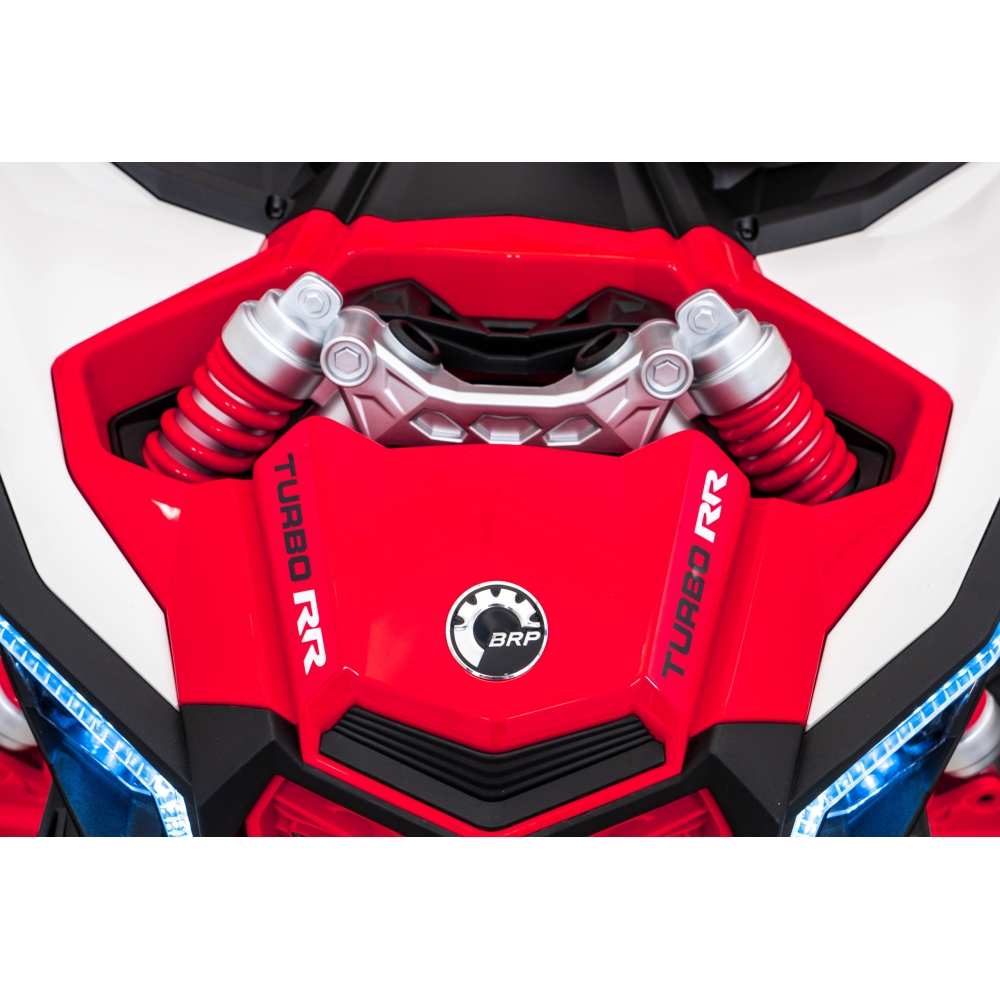Elektrinis Buggy Maverick Turbo RR, Red