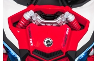 Elektrinis Buggy Maverick Turbo RR, Red