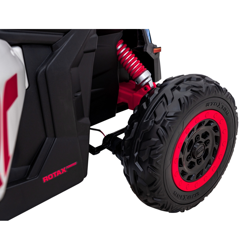 Elektrinis Buggy Maverick Turbo RR, Red