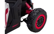 Pojazd Buggy Maverick Turbo RR Czerwony