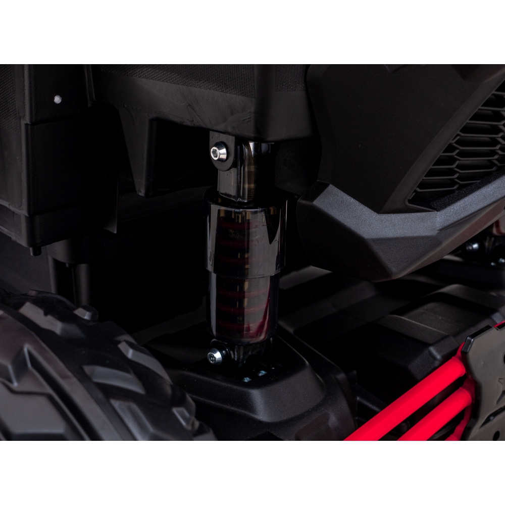 Elektrinis Buggy Maverick Turbo RR, Red