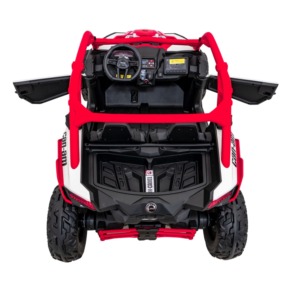 Elektrinis Buggy Maverick Turbo RR, Red