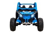 Pojazd Buggy Maverick Turbo RR Niebieski